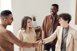 ASL interpreting services for accessibility