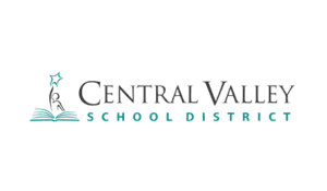 Central Valley School District Logo partner for asl interpreter services