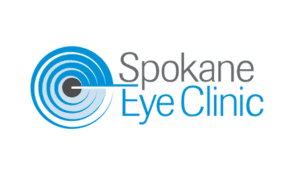 Spokane Eye Clinic Logo partner for asl interpreter services