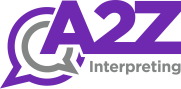 A2Z Logo 2 colors