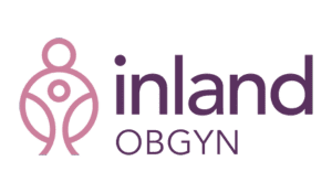 inland OBGYN Logo partner for asl interpreter services